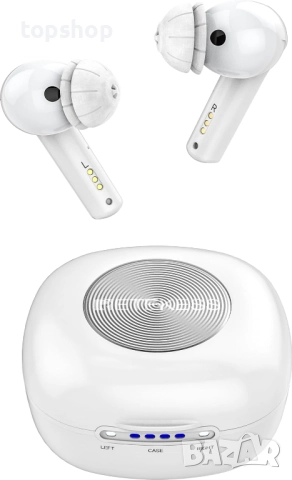 Слухов апарат Retekess JH-A32E усилвател на звука с батерия, 16 канала, двоен микрофон ...