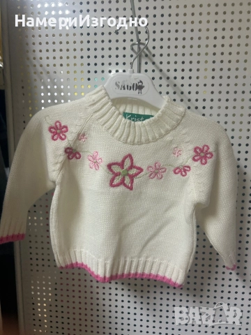 Дрехи за момичета, снимка 3 - Комплекти за бебе - 52682783