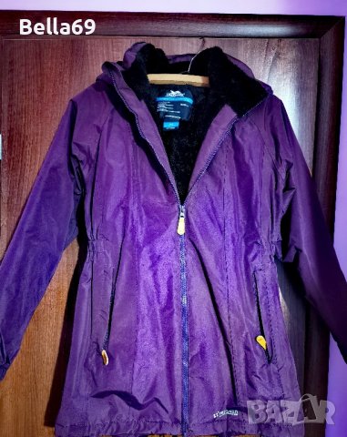 Непромокаема зимна парка Trespass, снимка 2 - Якета - 43006685