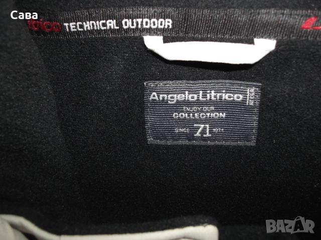 Софтшел ANGELO  мъжки,2-3ХЛ, снимка 5 - Спортни дрехи, екипи - 52713621