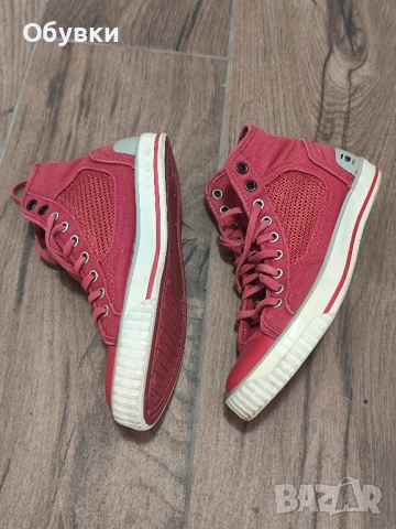 Кецове G-star Raw, снимка 3 - Кецове - 51659350