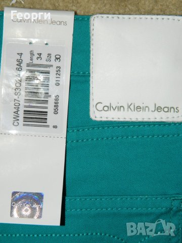 Оригинални дънки Calvin Klein, снимка 12 - Дънки - 39066736