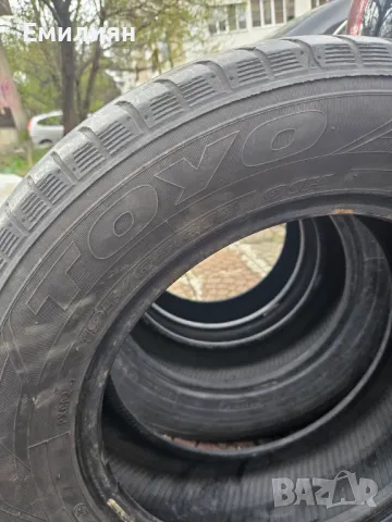 Летни гуми Toyo 195 65 15, снимка 4 - Гуми и джанти - 49743044