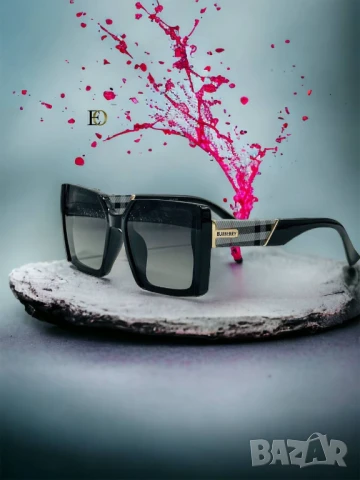 очила с калъф, кутия и ув защита gucci dolce gabbana fendi