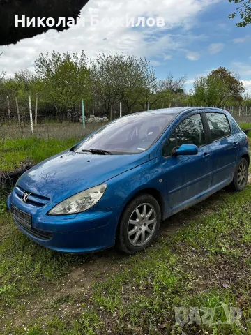 Продавам Peugeot 307 2.0 HDI-136 кс НА ЧАСТИ , снимка 2 - Автомобили и джипове - 49944840