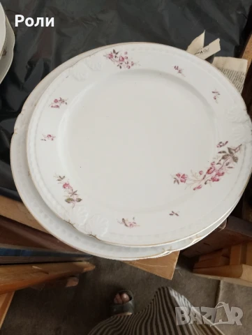 Порцеланови плата , снимка 6 - Сервизи - 51174447