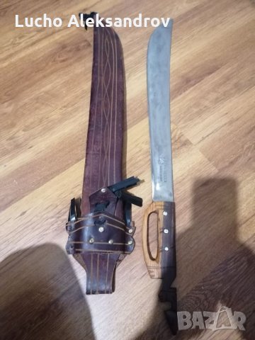 Мачете, снимка 1