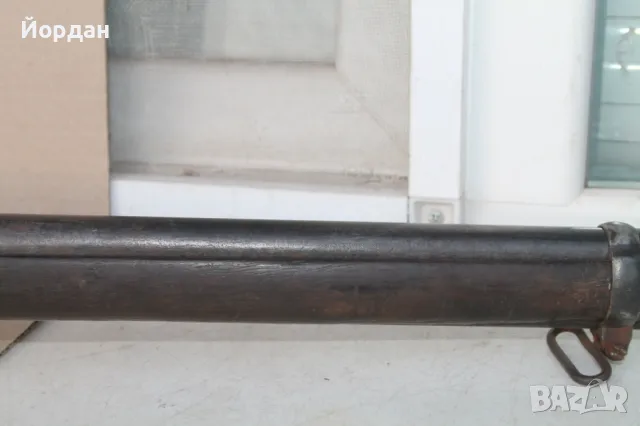 Армейски капсулен ''Tower 1862 '', снимка 7 - Антикварни и старинни предмети - 48632269