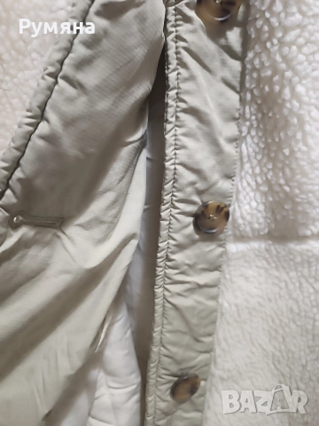 H&M-пухено яке., снимка 3 - Якета - 52946595