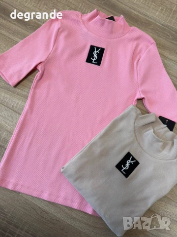 Дамска блуза YSL 