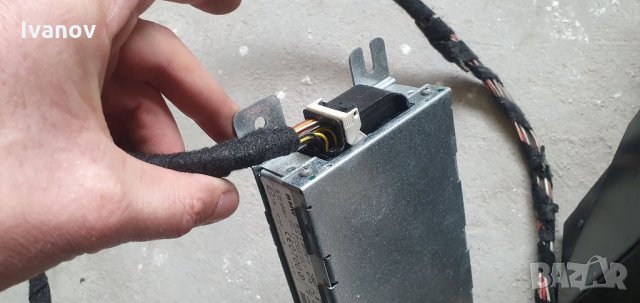 Блутут модул за бмв , снимка 3 - Аксесоари и консумативи - 34714768