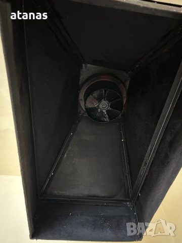 Аспиратор за заведение , снимка 3 - Обзавеждане на кухня - 53185233