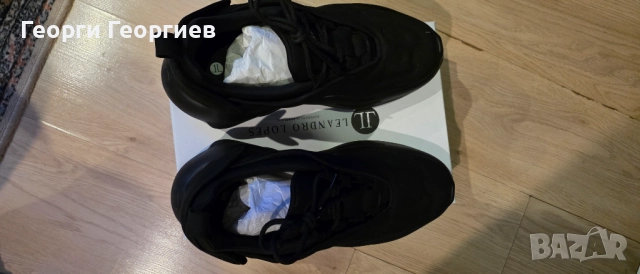 Продавам нови дизайнерски маратонки LEANDRO LOPES, снимка 15 - Маратонки - 52402177