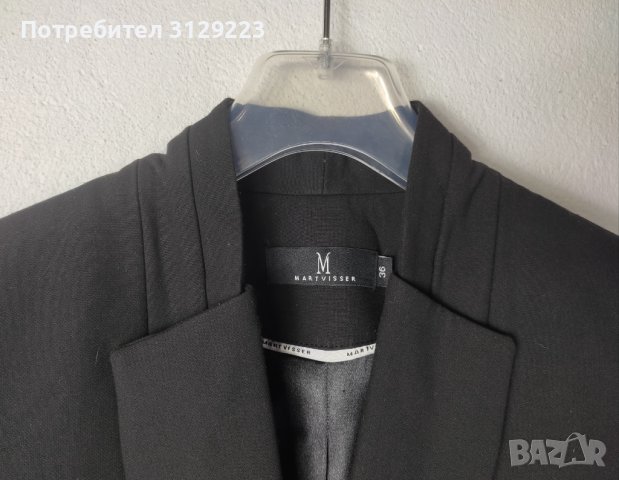 Mart Visser blazer D36/ F38, снимка 4 - Якета - 38578563
