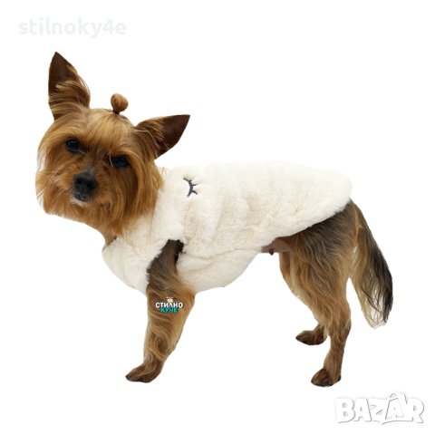 Елек/яке за куче Кучешки дрехи-елек, яке Дреха за куче Кучешка дреха Дрехи за кучета , снимка 3 - За кучета - 36766140