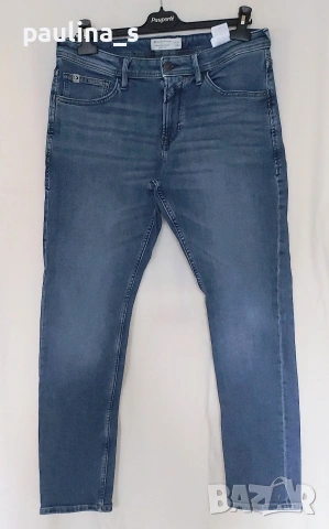 Три различни броя / Мъжки маркови дънки "Tom Tailor", "Diesel" и "Levi's" , снимка 2 - Дънки - 53390447