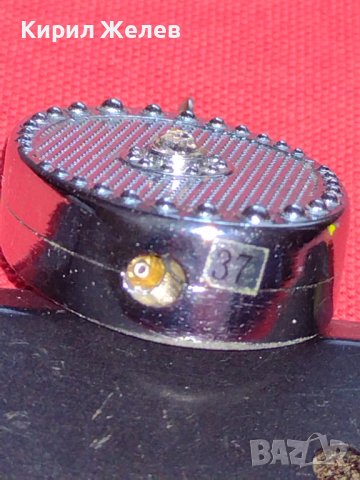 БУТИКОВА ЗАПАЛКА МНОГО КРАСИВА СТИЛЕН ДИЗАЙН МЕТАЛНА ЗА КОЛЕКЦИОНЕРИ 34195, снимка 4 - Запалки - 39117220