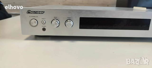 Network stereo receiver Pioneer SX-S30DAB, снимка 3 - Ресийвъри, усилватели, смесителни пултове - 51908450