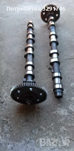 Разпределителни валове брой 40лв за BMW E46 1.8дизел 116к.с 2004г , снимка 2 - Части - 49421869