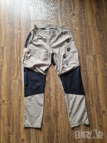 Страхотно мъжко долнище JACK WOLFSKIN размер М 