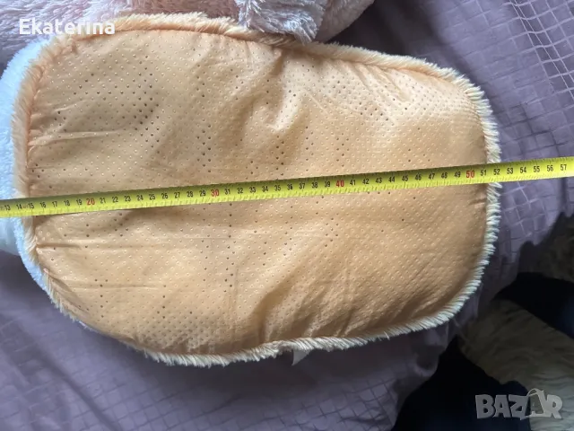 Гигантски плюшен детски пантоф , снимка 12 - Други - 50008869