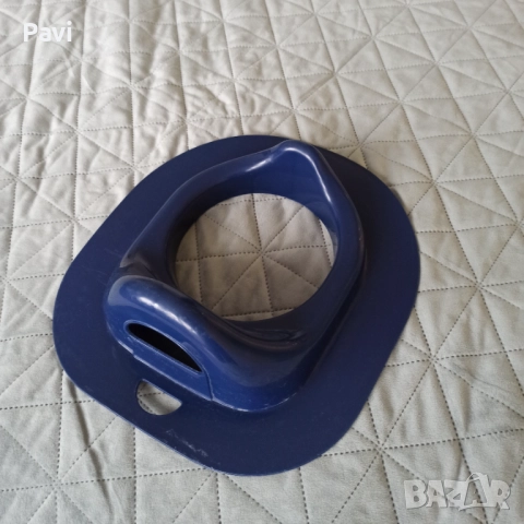 Адаптор NUK за тоалетна чиния за бебе, снимка 3 - За банята - 52557998