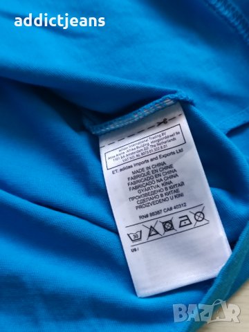 Мъжка тениска Adidas размер L, снимка 5 - Тениски - 33576936