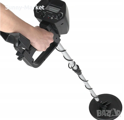 Водоустойчив металотърсач за злато, сребро, монети и съкровища , снимка 8 - Друга електроника - 53542142