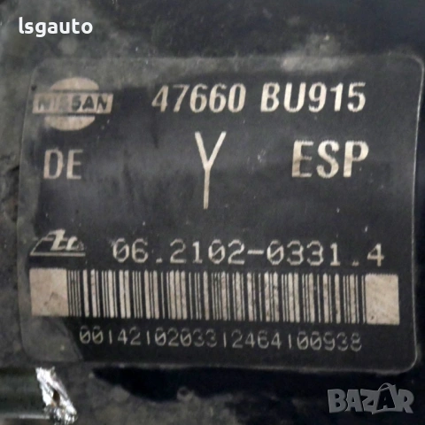 ABS модул Nissan Almera Tino (V10) 2000-2006 ID: 157939, снимка 2 - Части - 53556928