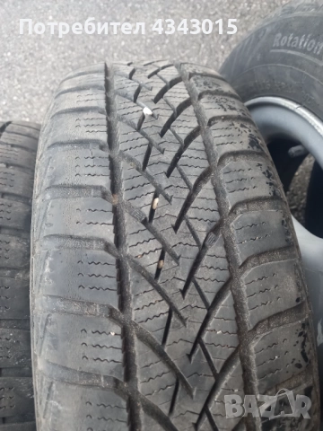 4 броя гуми , снимка 5 - Гуми и джанти - 52887676