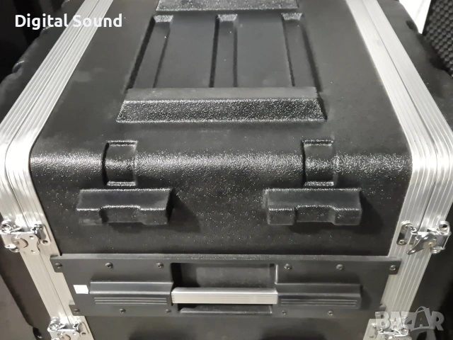 Thomann rack case 19" 8u, снимка 2 - Друга електроника - 53023526