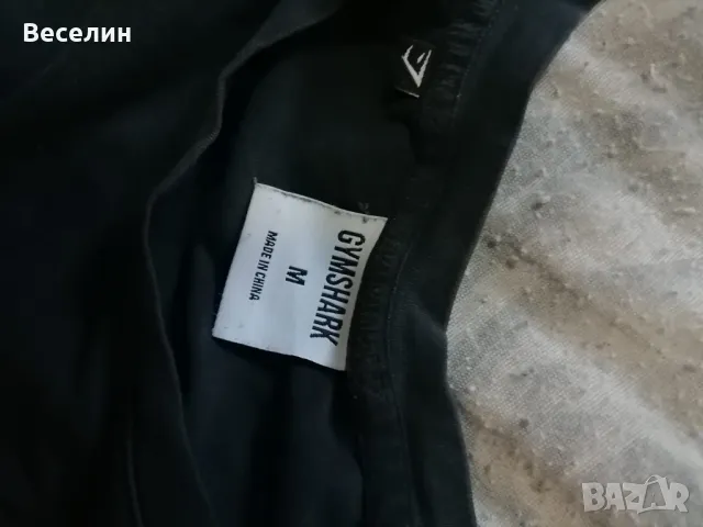  Тениска Gymshark ,M, снимка 5 - Тениски - 49532206