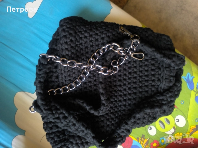 Дамска раница , снимка 3 - Чанти - 51603017