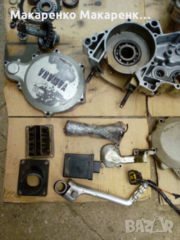 Yamaha Yz 250 1993-97 , снимка 15 - Мотоциклети и мототехника - 28756603