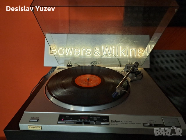 Technics SL-QX 300, снимка 5 - Грамофони - 53137218
