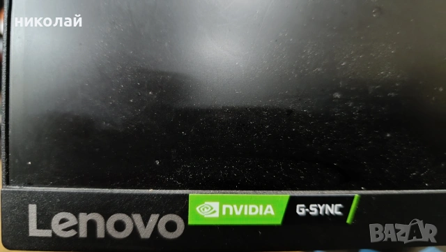 Монитор Леново A21238FG0  за части, снимка 2 - Монитори - 53034507