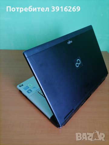 Лаптоп Fujitsu Celsius H710 / i7 - 2720QM / 8GB RAM / QUADRO 1000M 2GB, снимка 5 - Лаптопи за работа - 43302034