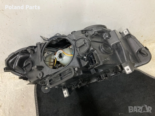 Ляв фар за БМВ Ф10 BMW F10, снимка 4 - Части - 52729294