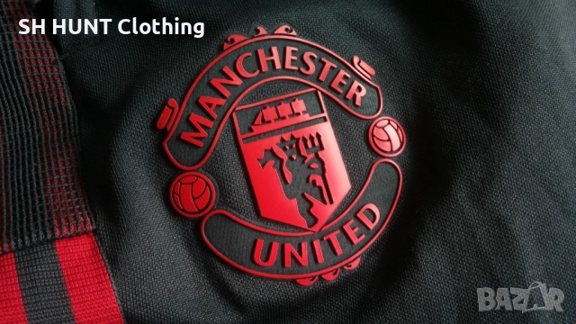 Adidas Manchester United FC HU TR PNT Размер 3XL мъжка футболна долница 20-63, снимка 8 - Спортни дрехи, екипи - 52204707