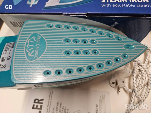 Ютия MÜHLER МІ-2022С, снимка 5 - Ютии - 52921252