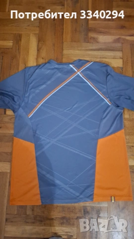 Оргинални тениски Wilson, размер XXL, снимка 6 - Тениски - 53330300