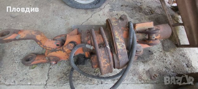 Ротатор за багер, снимка 3 - Индустриална техника - 39456694