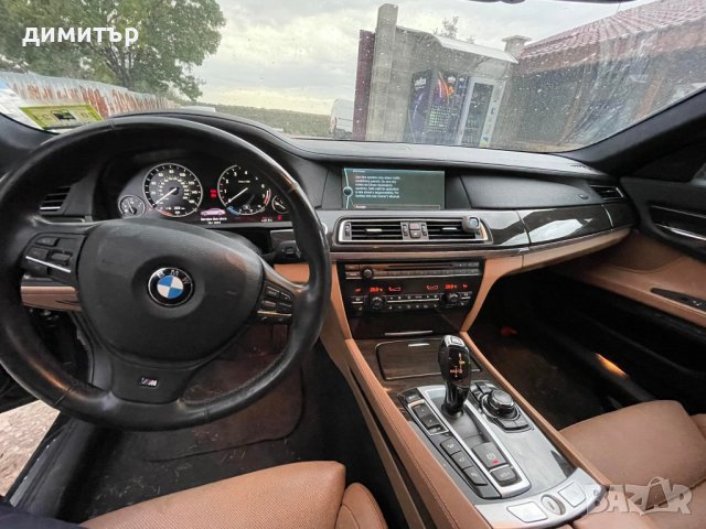 BMW 750IL F02 X-DRIVE M-PAKET на части бмв 750и ф02 м пакет х драйв, снимка 6 - Автомобили и джипове - 38044450