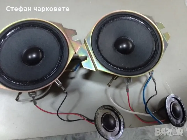 високо честотни говорители Sony девятка , снимка 3 - Тонколони - 47585226