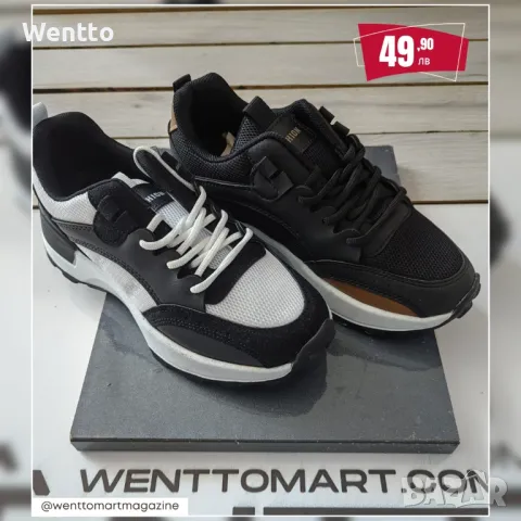 Дамски обувки – комфорт и стил за всяка визия!, снимка 1