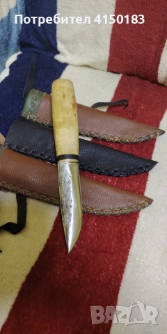 якут кован от ШХ15 , снимка 4 - Ножове - 53099465