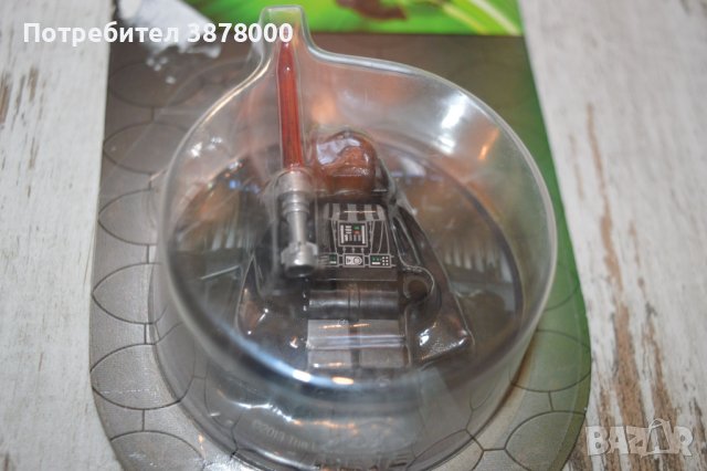 LEGO Star Wars Darth Vader Mini-Fig Magnet #6031698 - Нов в кутия, снимка 2 - Конструктори - 43883163
