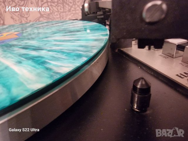 ELAC PC-750 2, снимка 8 - Грамофони - 40540734