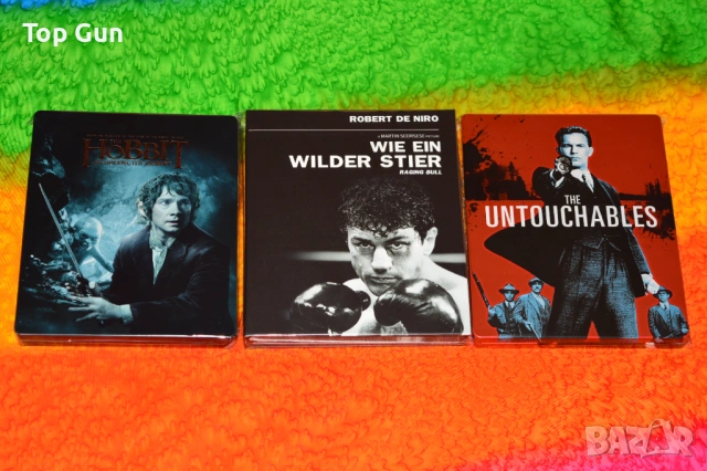 Блу Рей филми с БГ субтитри Blu Ray 2, снимка 7 - Blu-Ray филми - 53221807