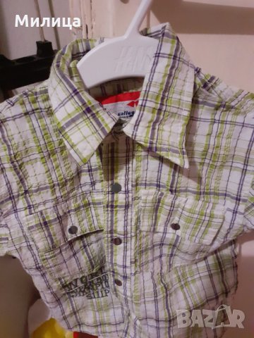 Дрехи за момче, снимка 8 - Детски комплекти - 34908921